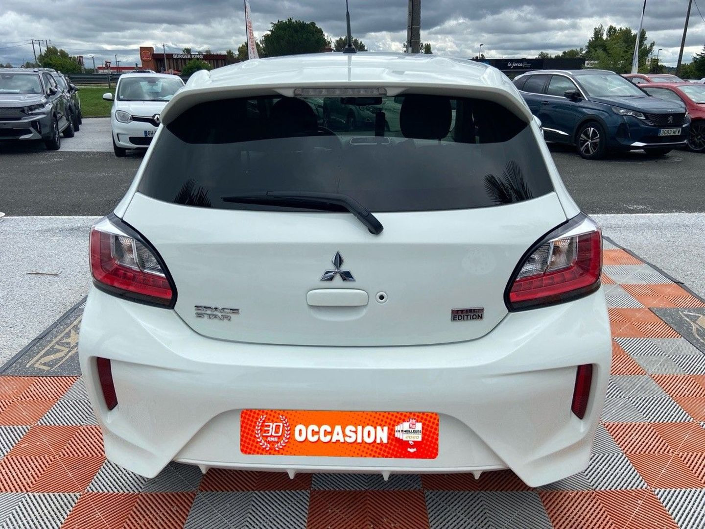 MITSUBISHI Space Star en vente à Castres chez votre mandataire automobile