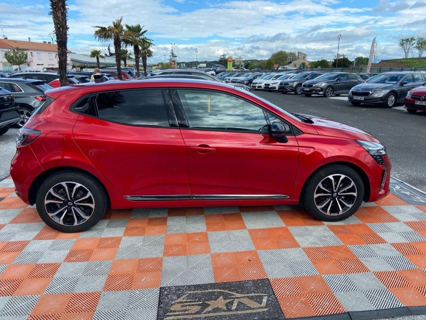 RENAULT Clio en vente à Castres chez votre mandataire automobile