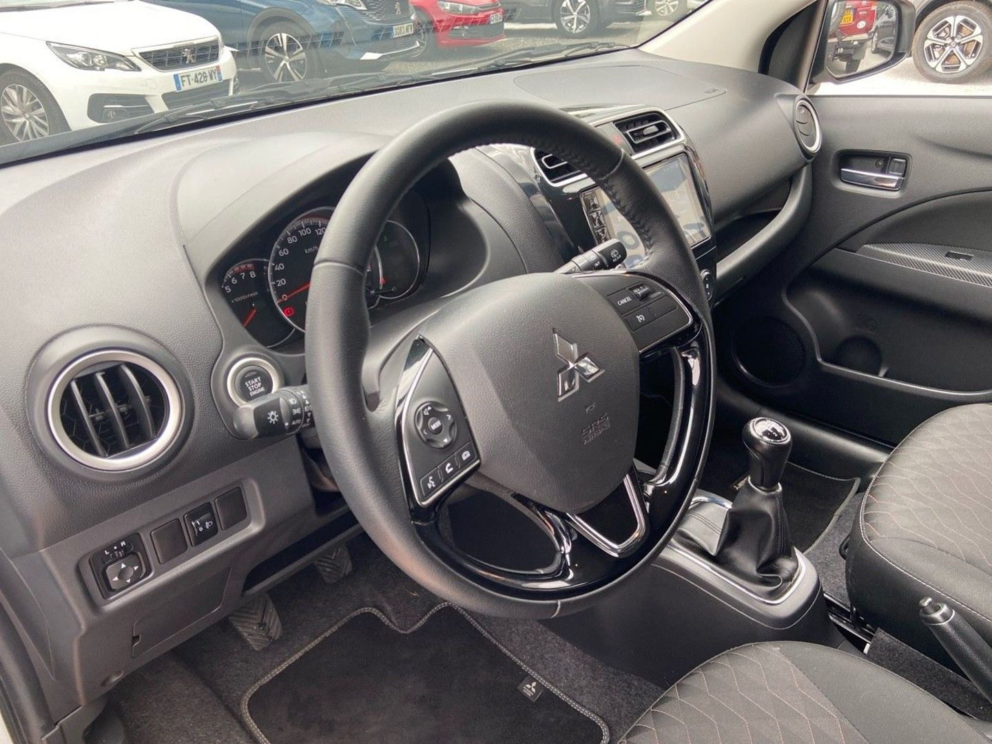 MITSUBISHI Space Star en vente à Castres chez votre mandataire automobile