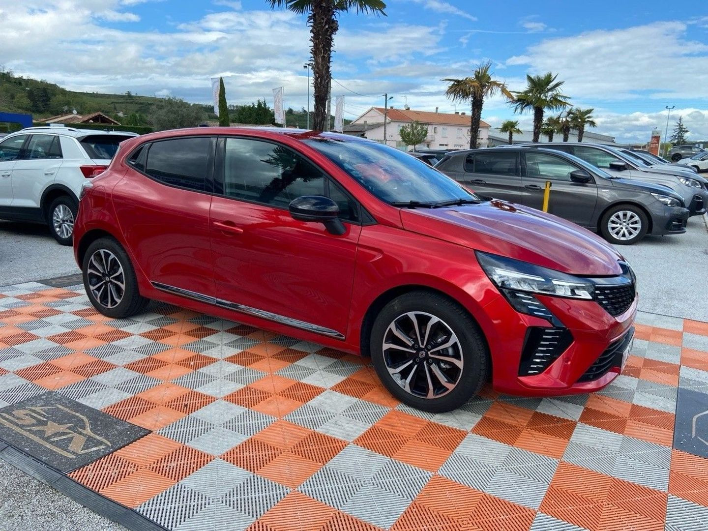 RENAULT Clio en vente à Castres chez votre mandataire automobile
