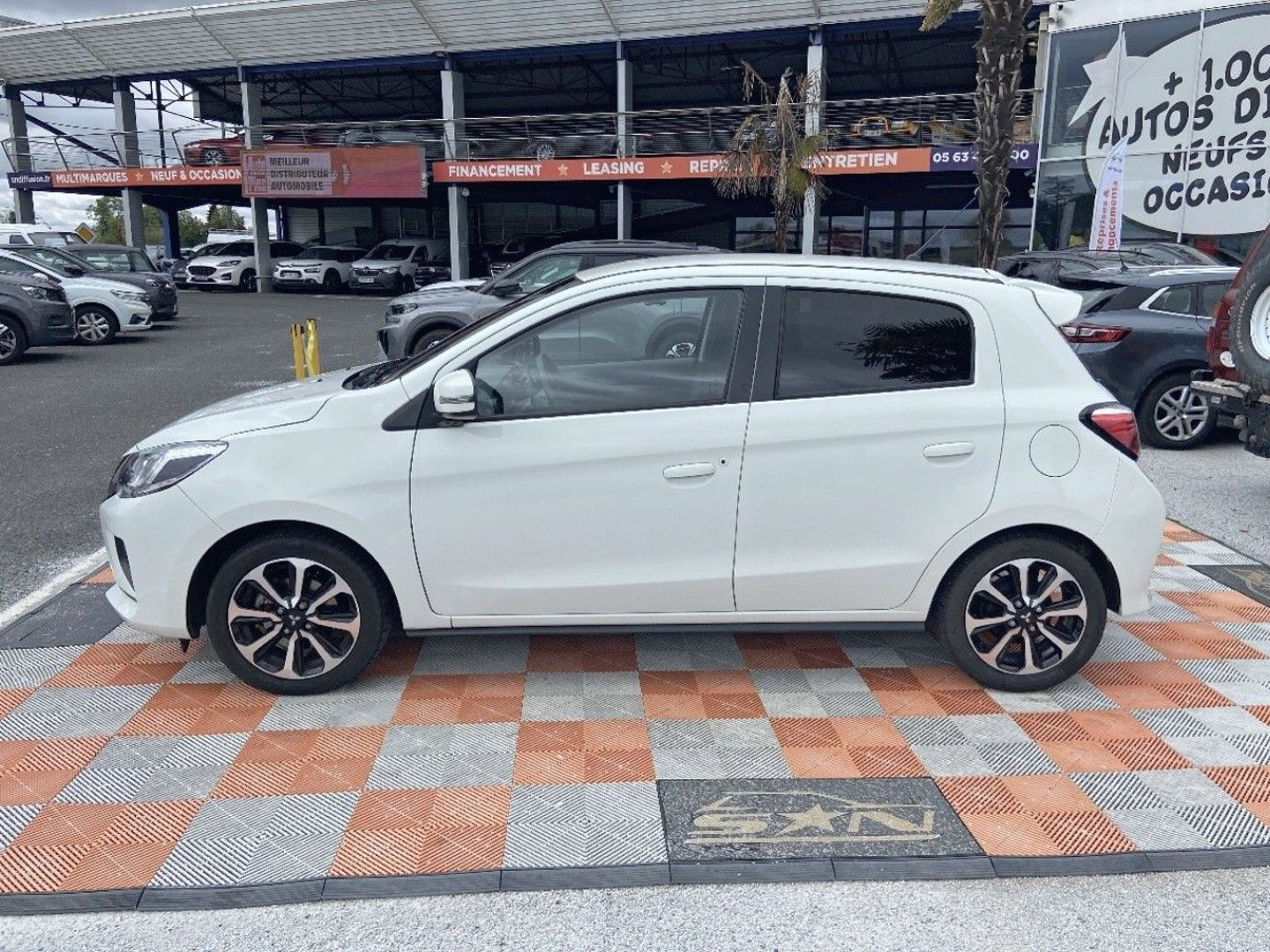 MITSUBISHI Space Star en vente à Castres chez votre mandataire automobile