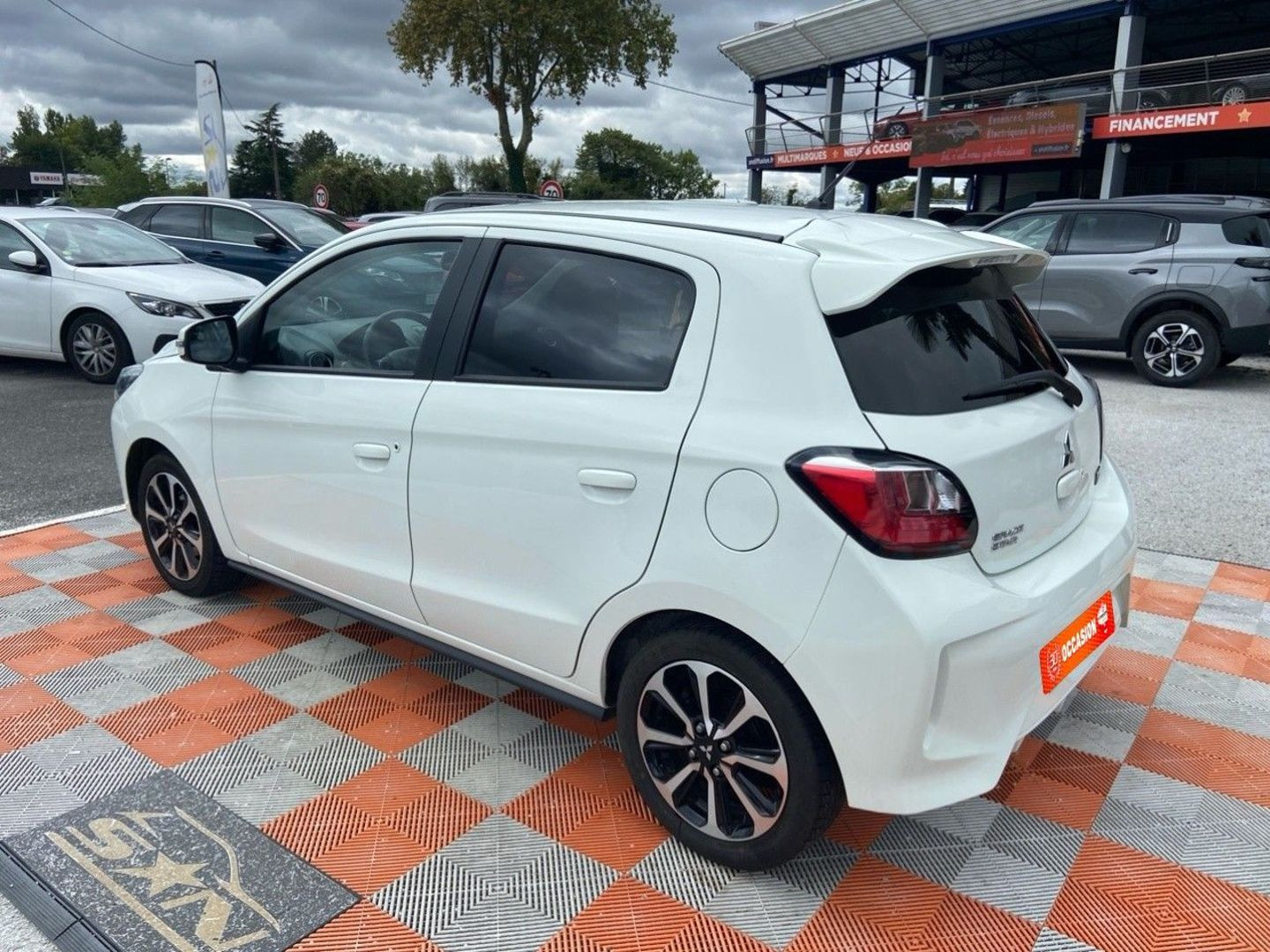 MITSUBISHI Space Star en vente à Castres chez votre mandataire automobile
