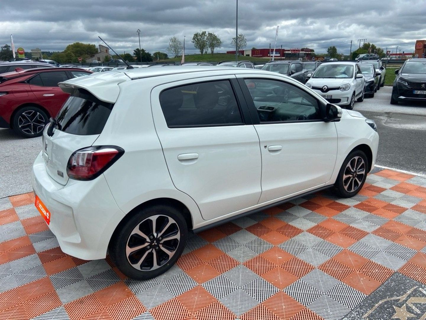 MITSUBISHI Space Star en vente à Castres chez votre mandataire automobile