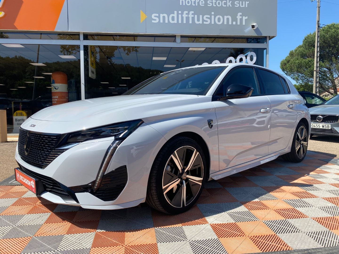 PEUGEOT 308 en vente à Castres chez votre mandataire automobile