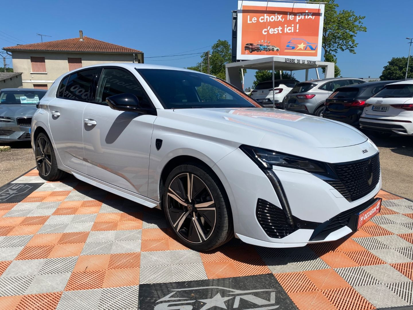 PEUGEOT 308 en vente à Castres chez votre mandataire automobile
