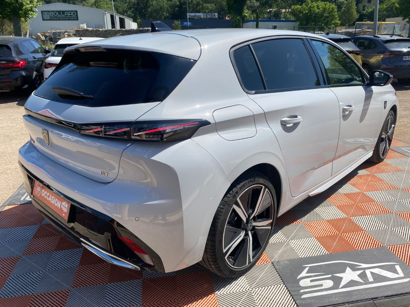 PEUGEOT 308 en vente à Castres chez votre mandataire automobile