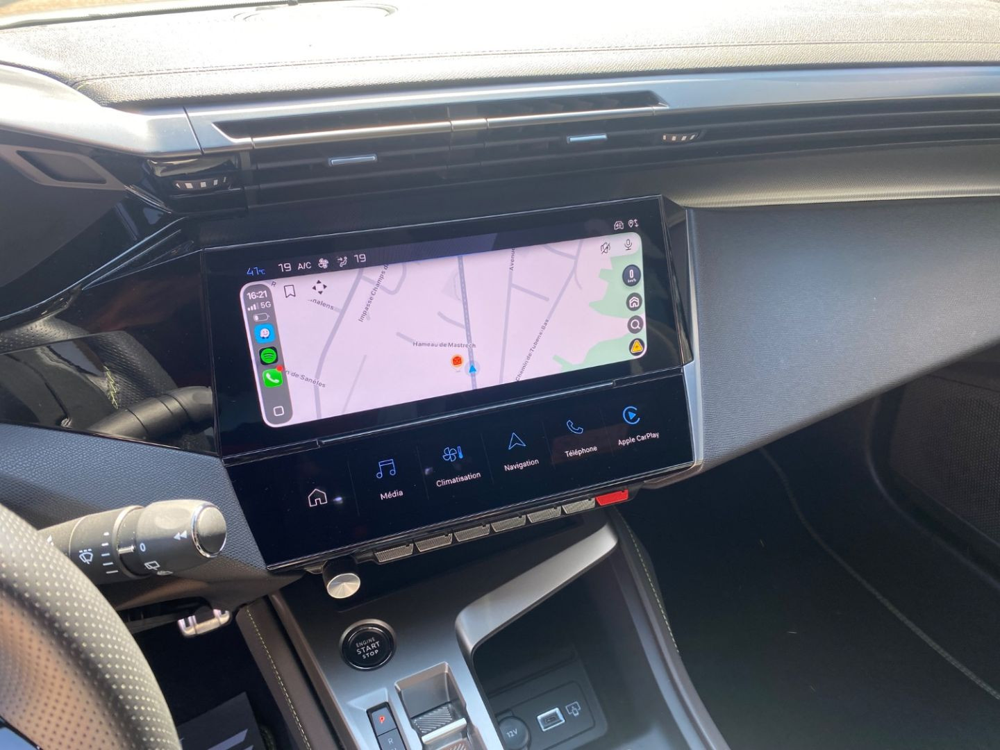 PEUGEOT 308 en vente à Castres chez votre mandataire automobile