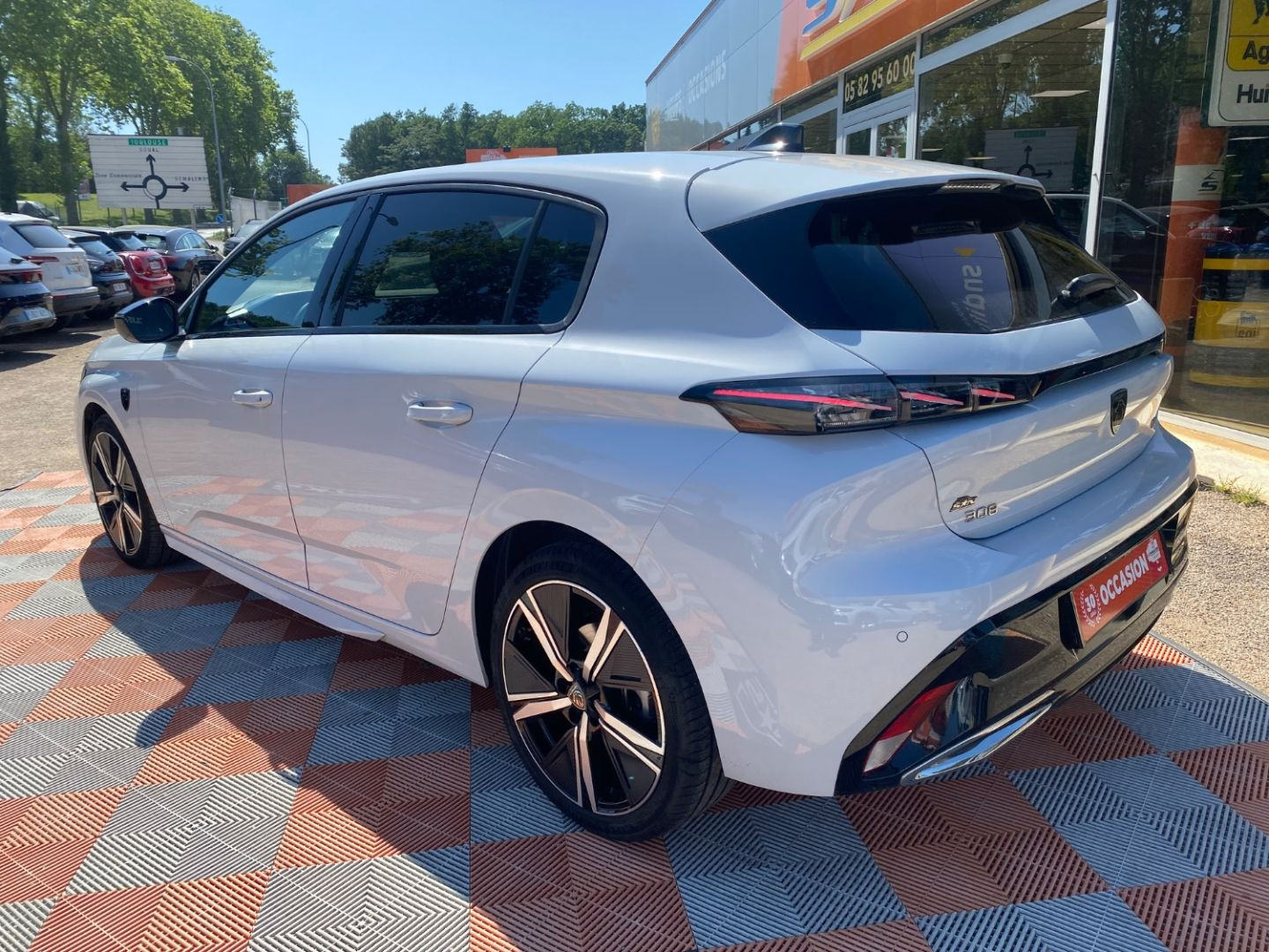 PEUGEOT 308 en vente à Castres chez votre mandataire automobile