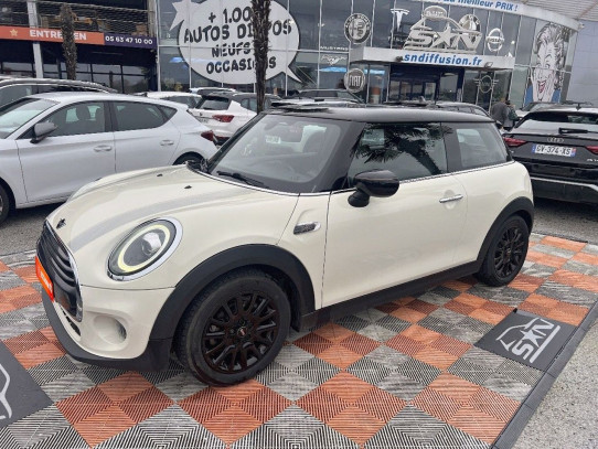 Acheter MINI Mini COOPER 136 GREENWICH chez SN Diffusion