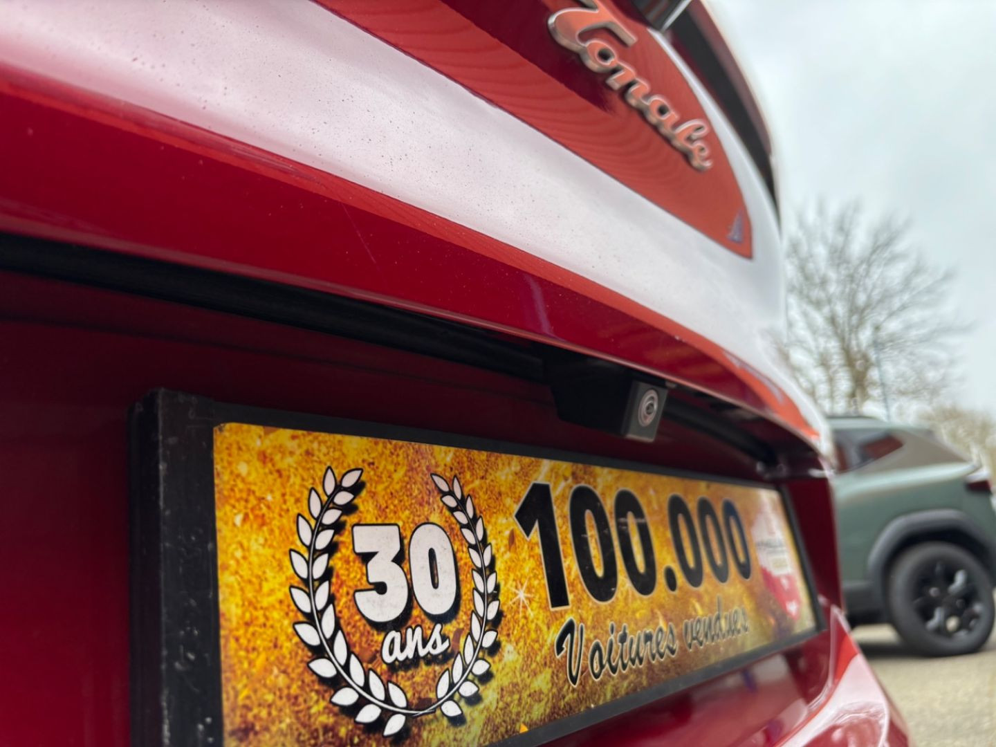 ALFA ROMEO TONALE en vente à Castres chez votre mandataire automobile