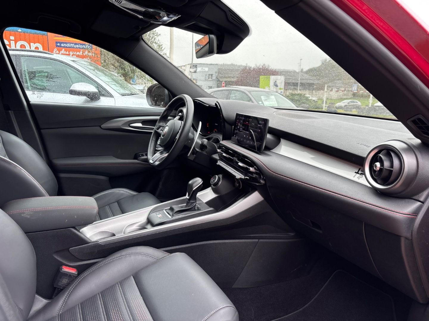 ALFA ROMEO TONALE en vente à Castres chez votre mandataire automobile