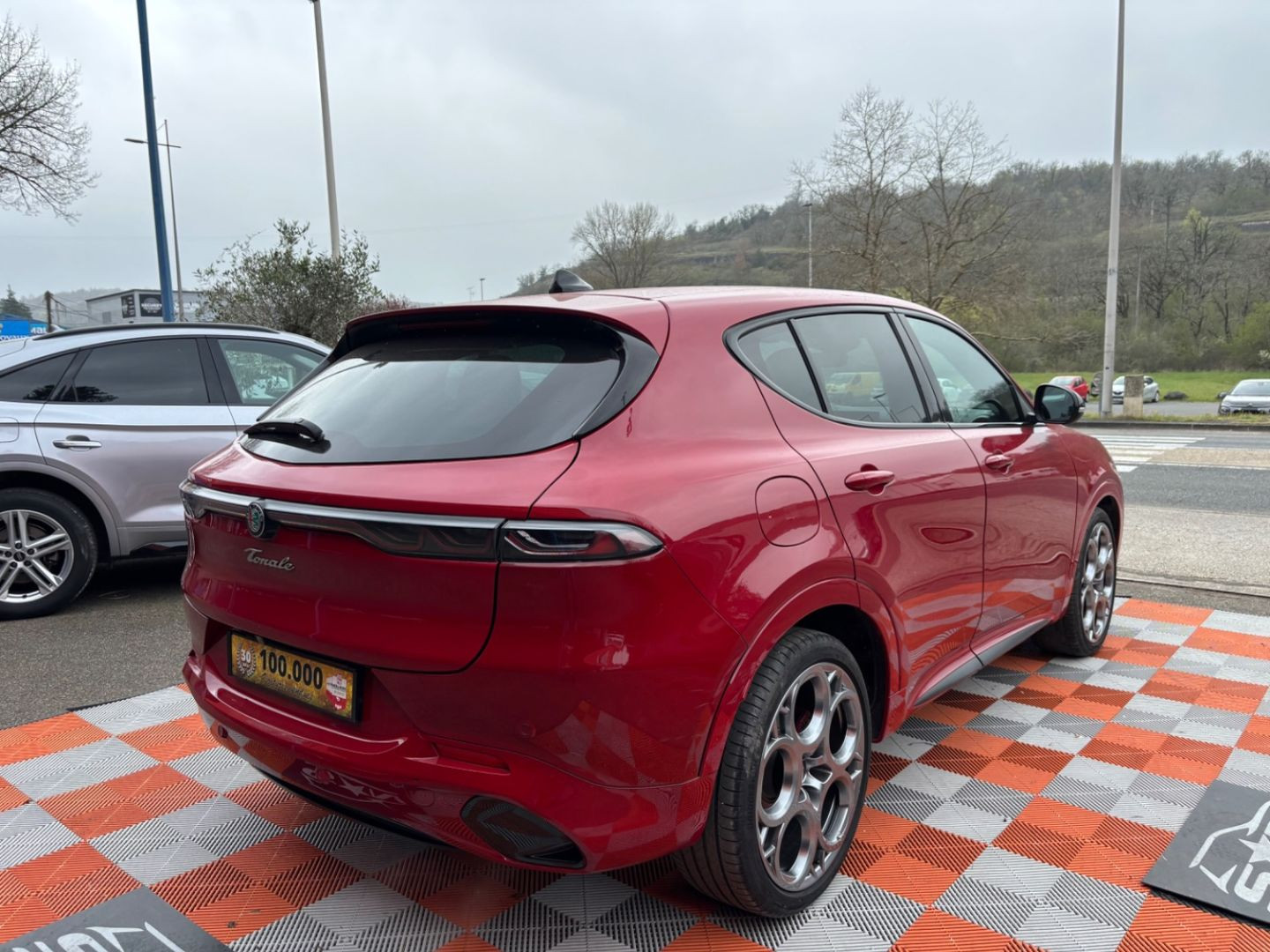 ALFA ROMEO TONALE en vente à Castres chez votre mandataire automobile