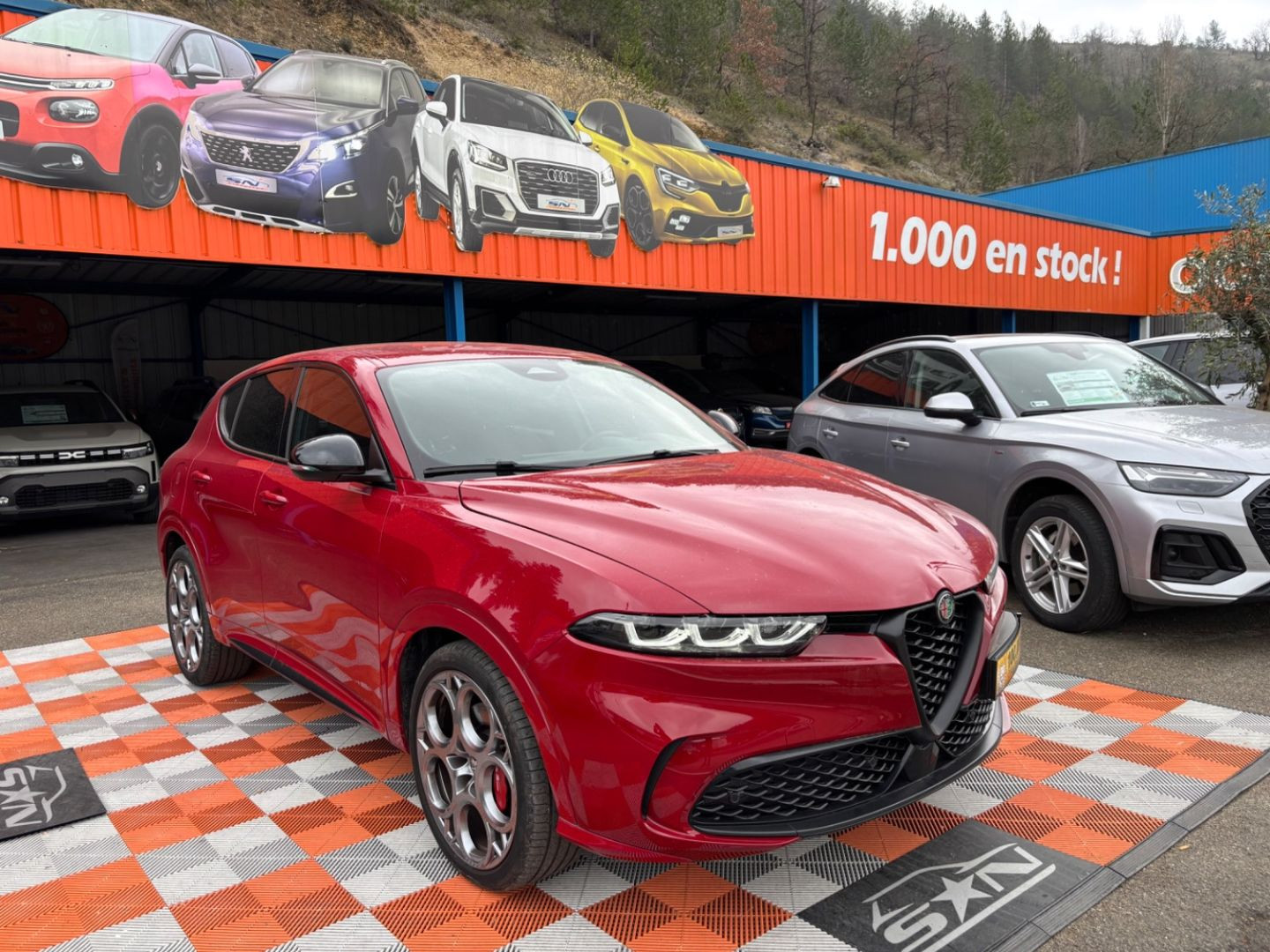 ALFA ROMEO TONALE en vente à Castres chez votre mandataire automobile