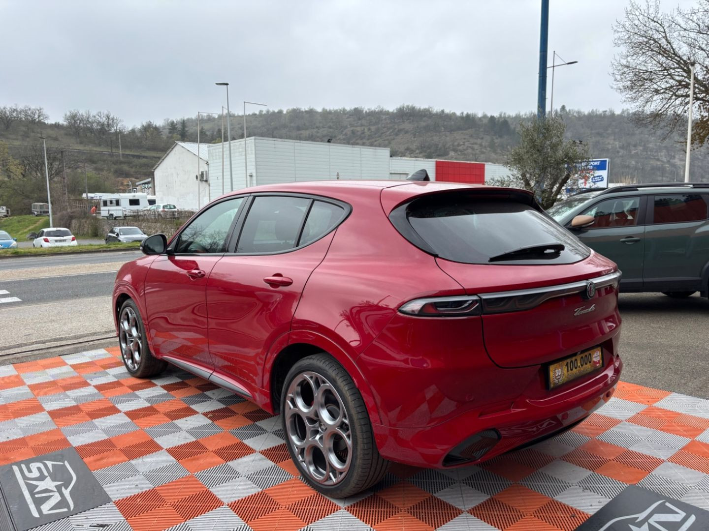 ALFA ROMEO TONALE en vente à Castres chez votre mandataire automobile