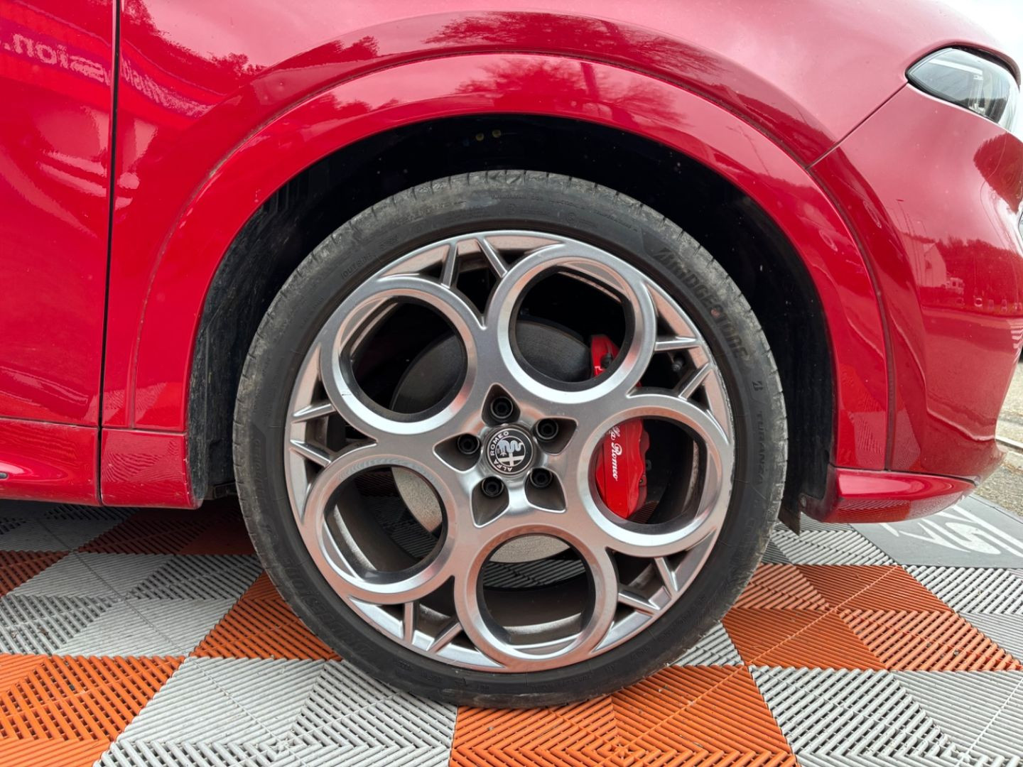 ALFA ROMEO TONALE en vente à Castres chez votre mandataire automobile