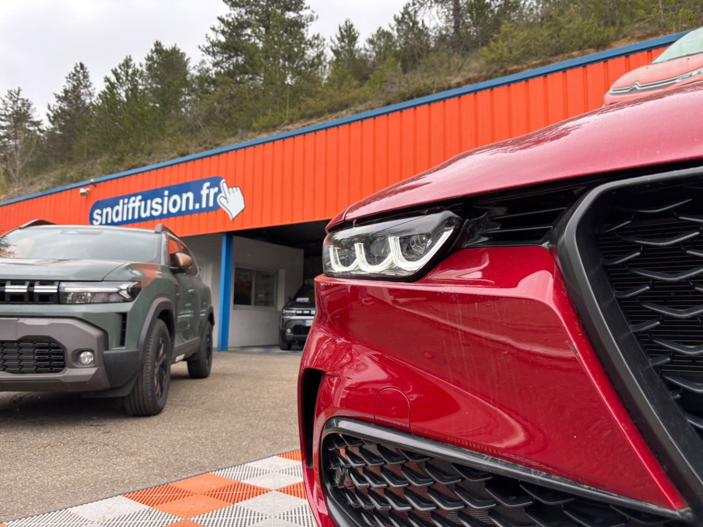 ALFA ROMEO TONALE en vente à Castres chez votre mandataire automobile