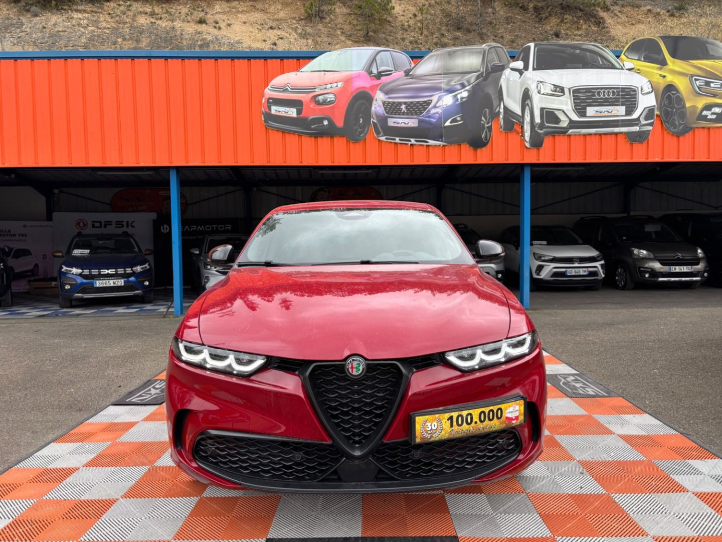ALFA ROMEO TONALE en vente à Castres chez votre mandataire automobile