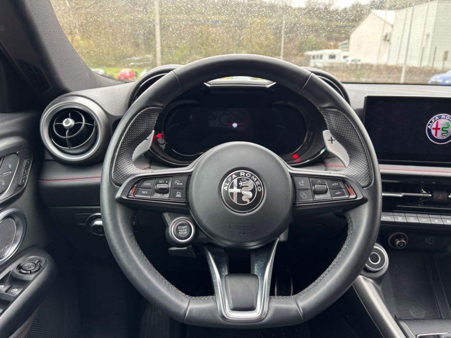 ALFA ROMEO TONALE en vente à Castres chez votre mandataire automobile