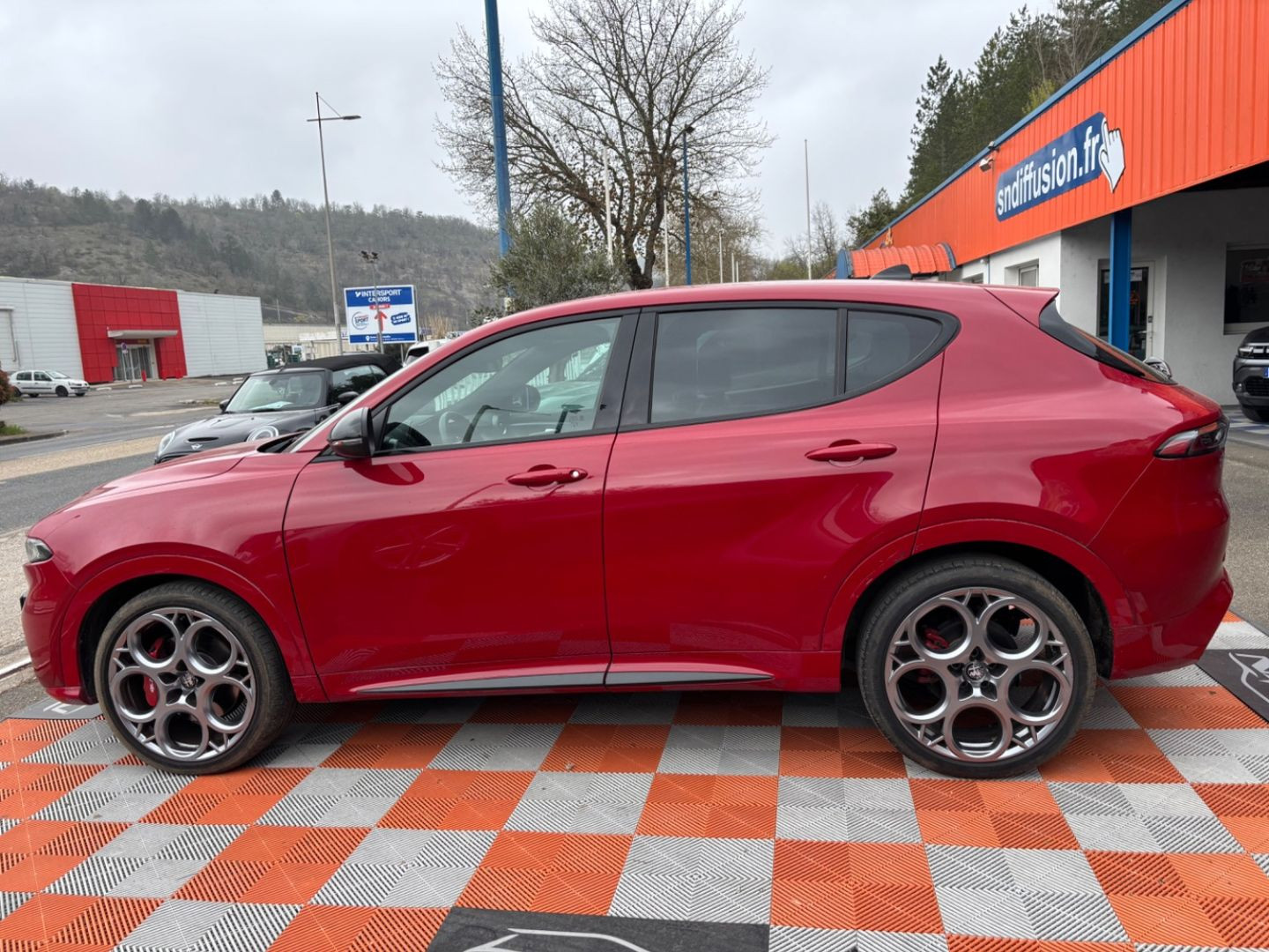 ALFA ROMEO TONALE en vente à Castres chez votre mandataire automobile