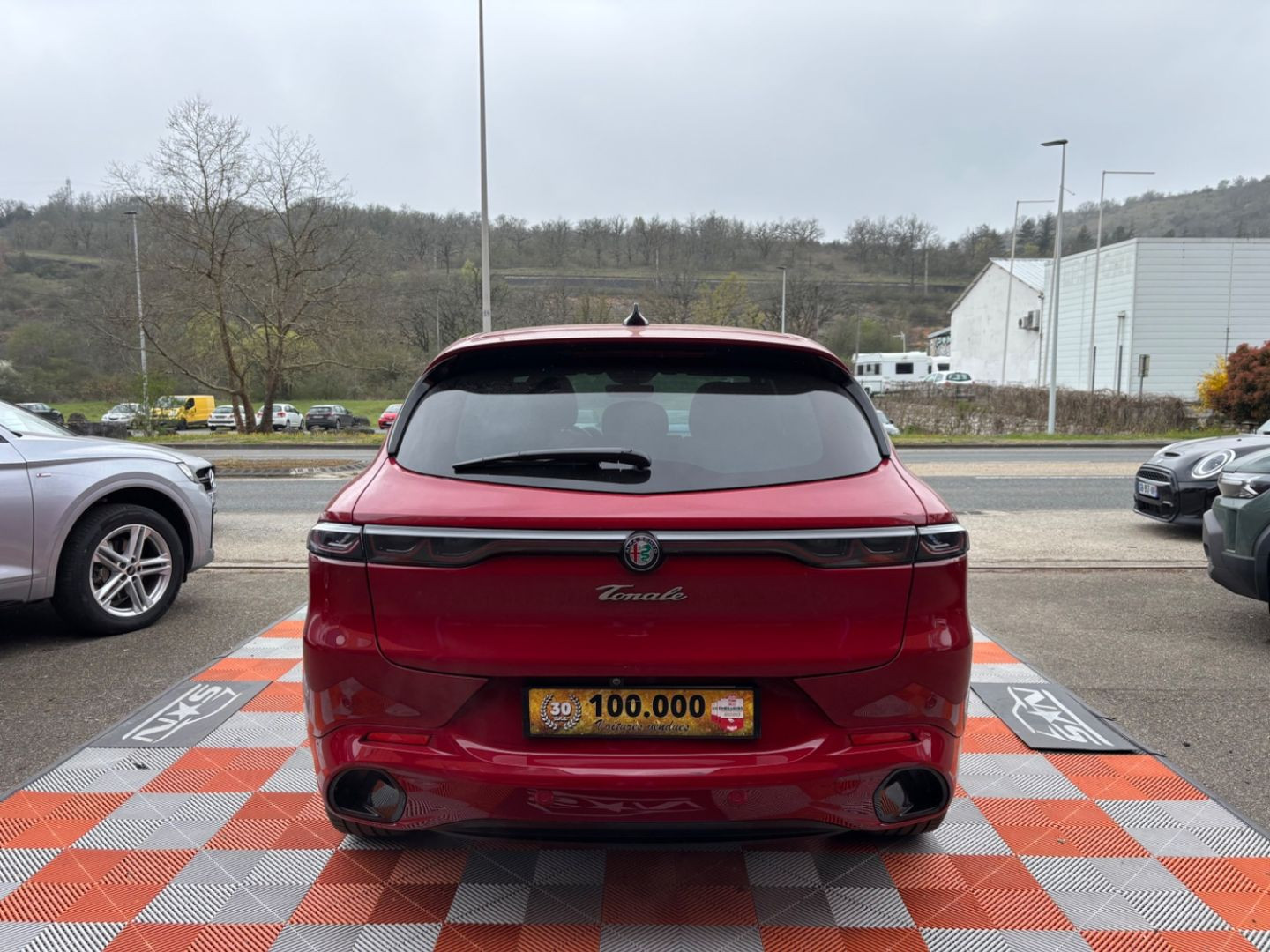 ALFA ROMEO TONALE en vente à Castres chez votre mandataire automobile