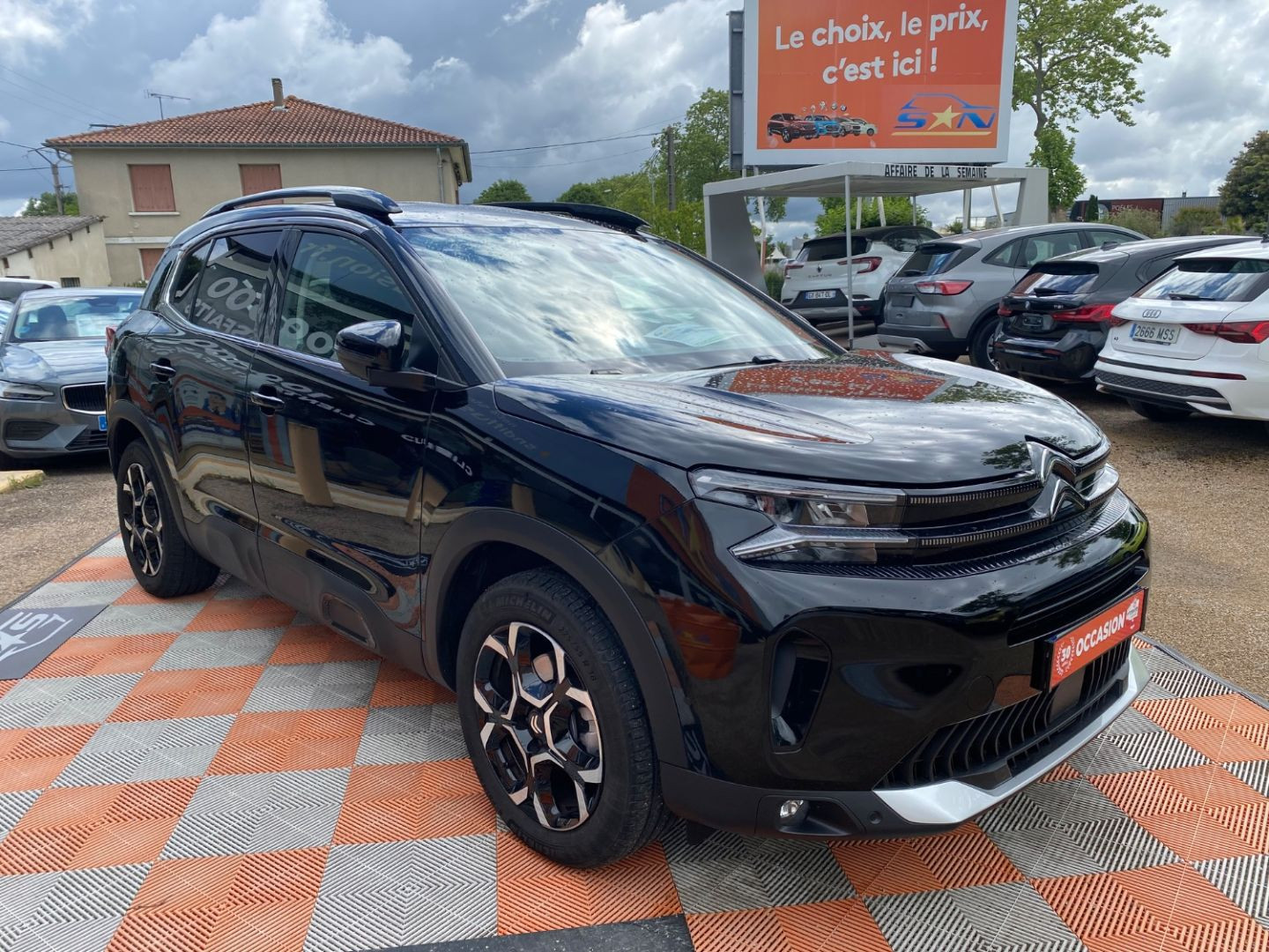 CITROEN C5 Aircross en vente à Castres chez votre mandataire automobile