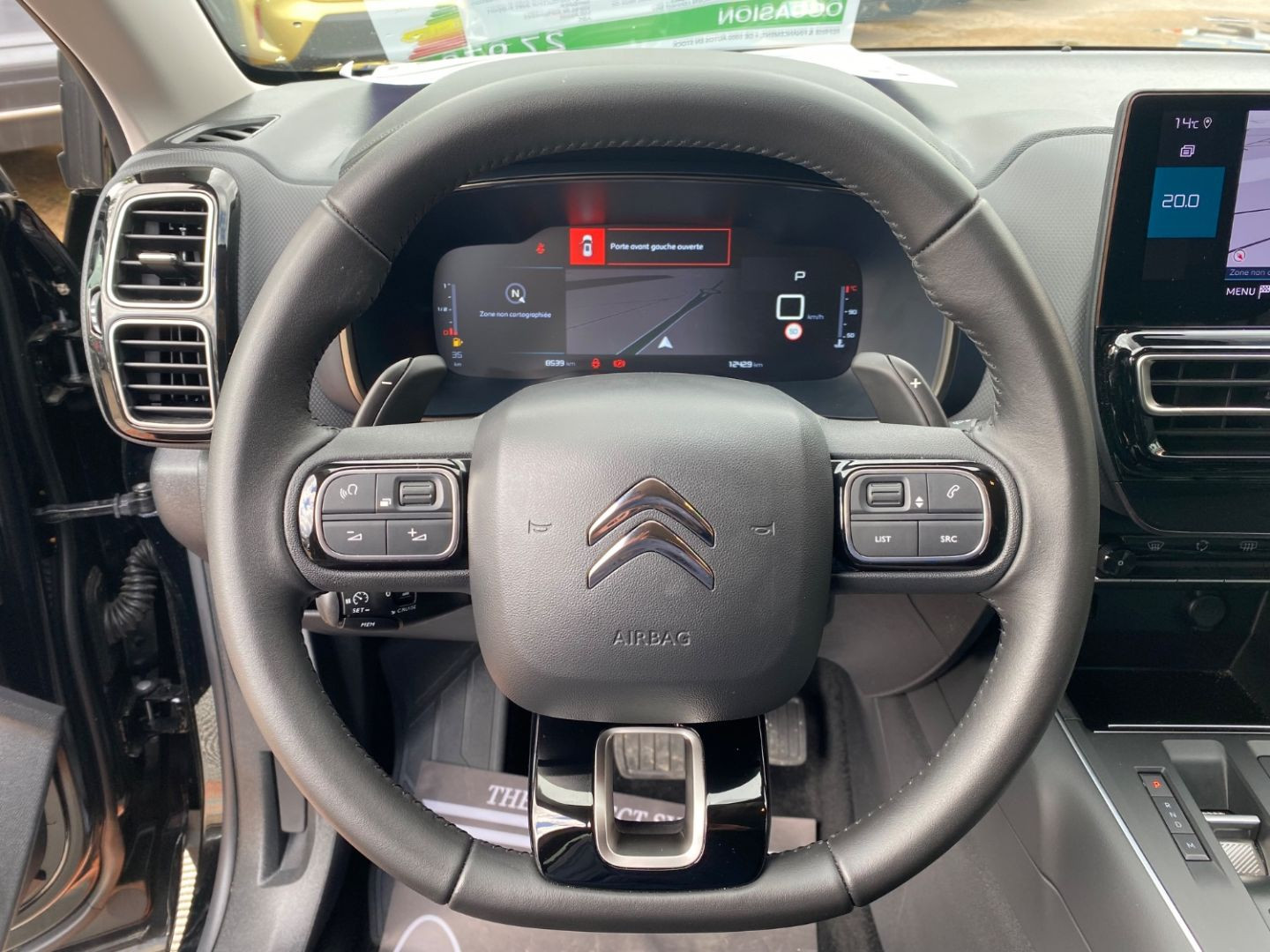 CITROEN C5 Aircross en vente à Castres chez votre mandataire automobile