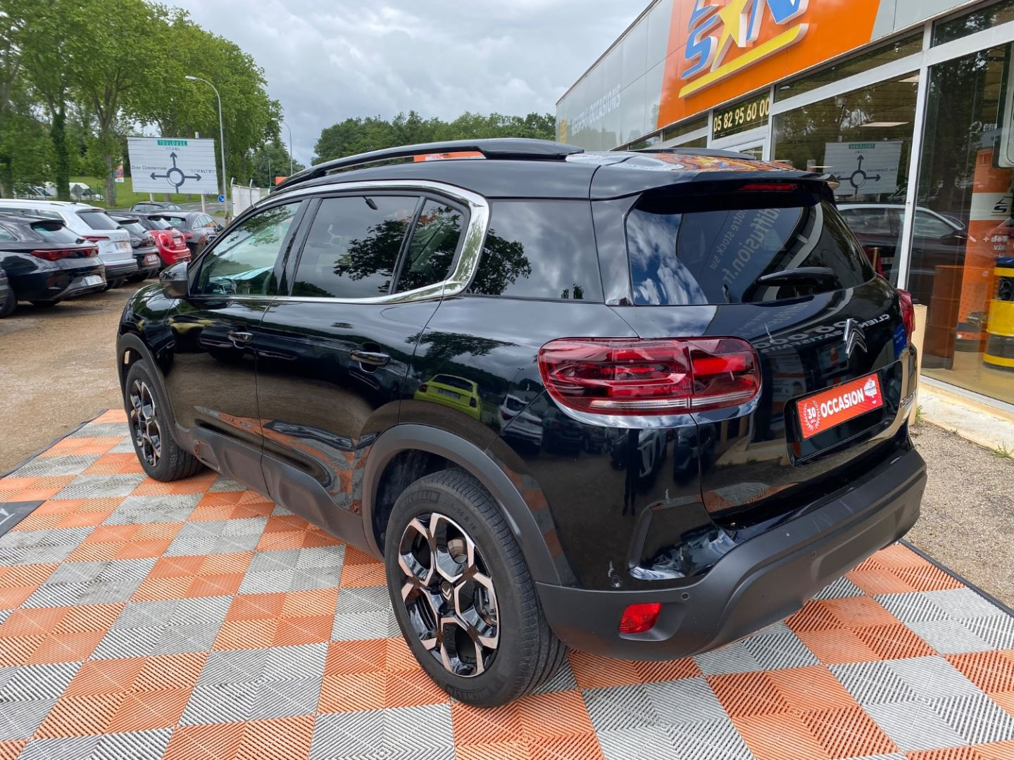 CITROEN C5 Aircross en vente à Castres chez votre mandataire automobile