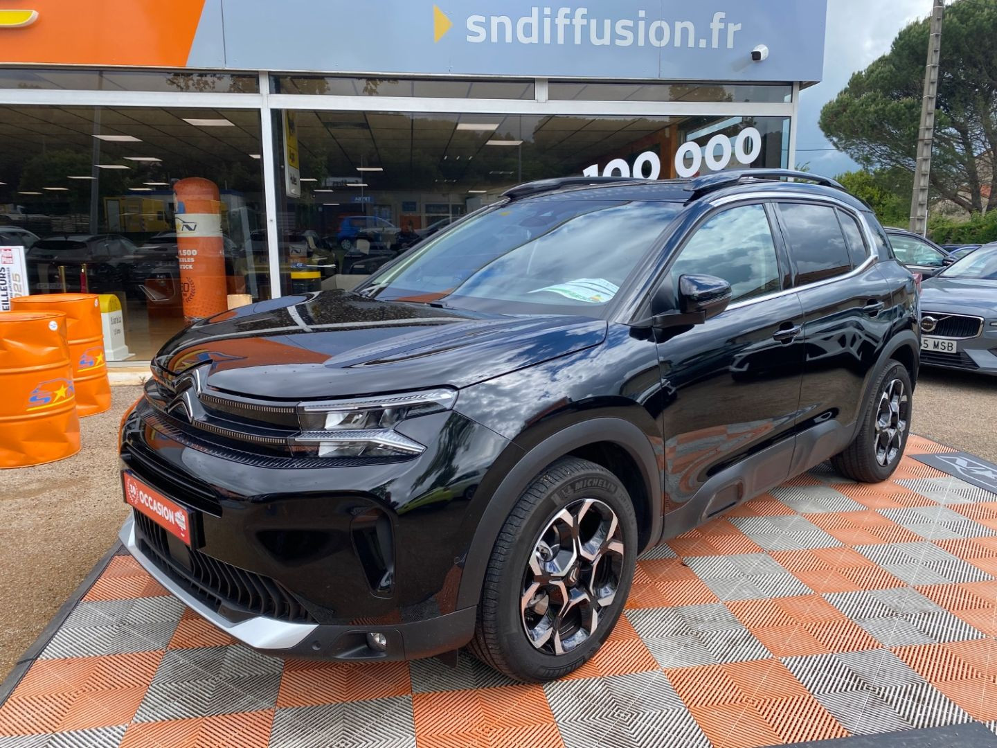 CITROEN C5 Aircross en vente à Castres chez votre mandataire automobile