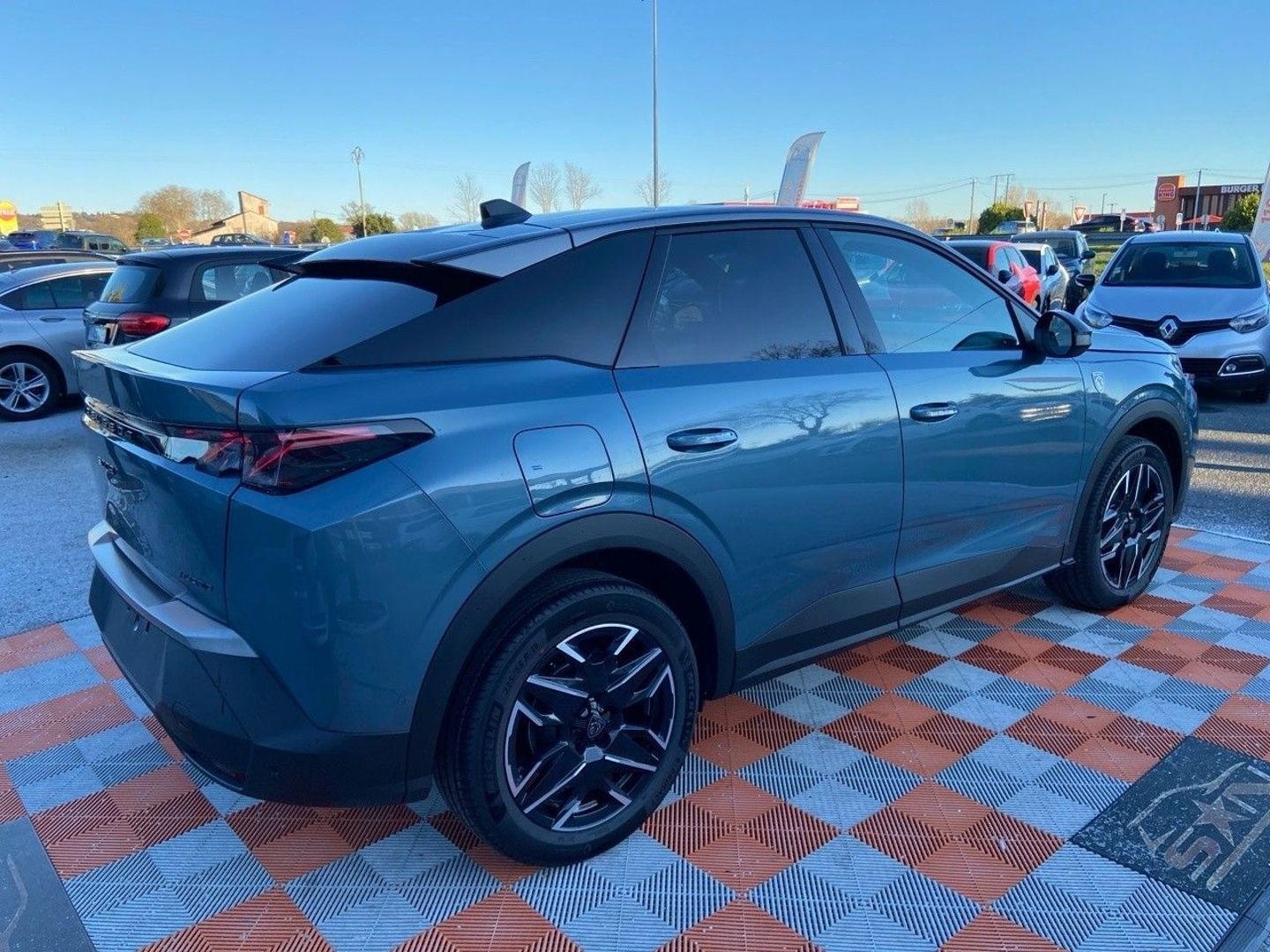 PEUGEOT 3008 en vente à Castres chez votre mandataire automobile