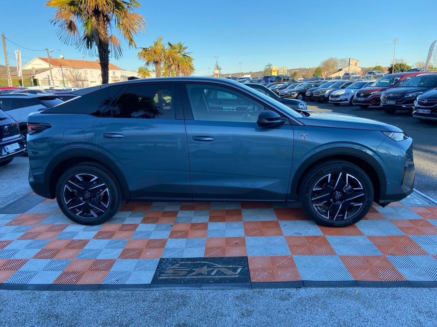 PEUGEOT 3008 en vente à Castres chez votre mandataire automobile