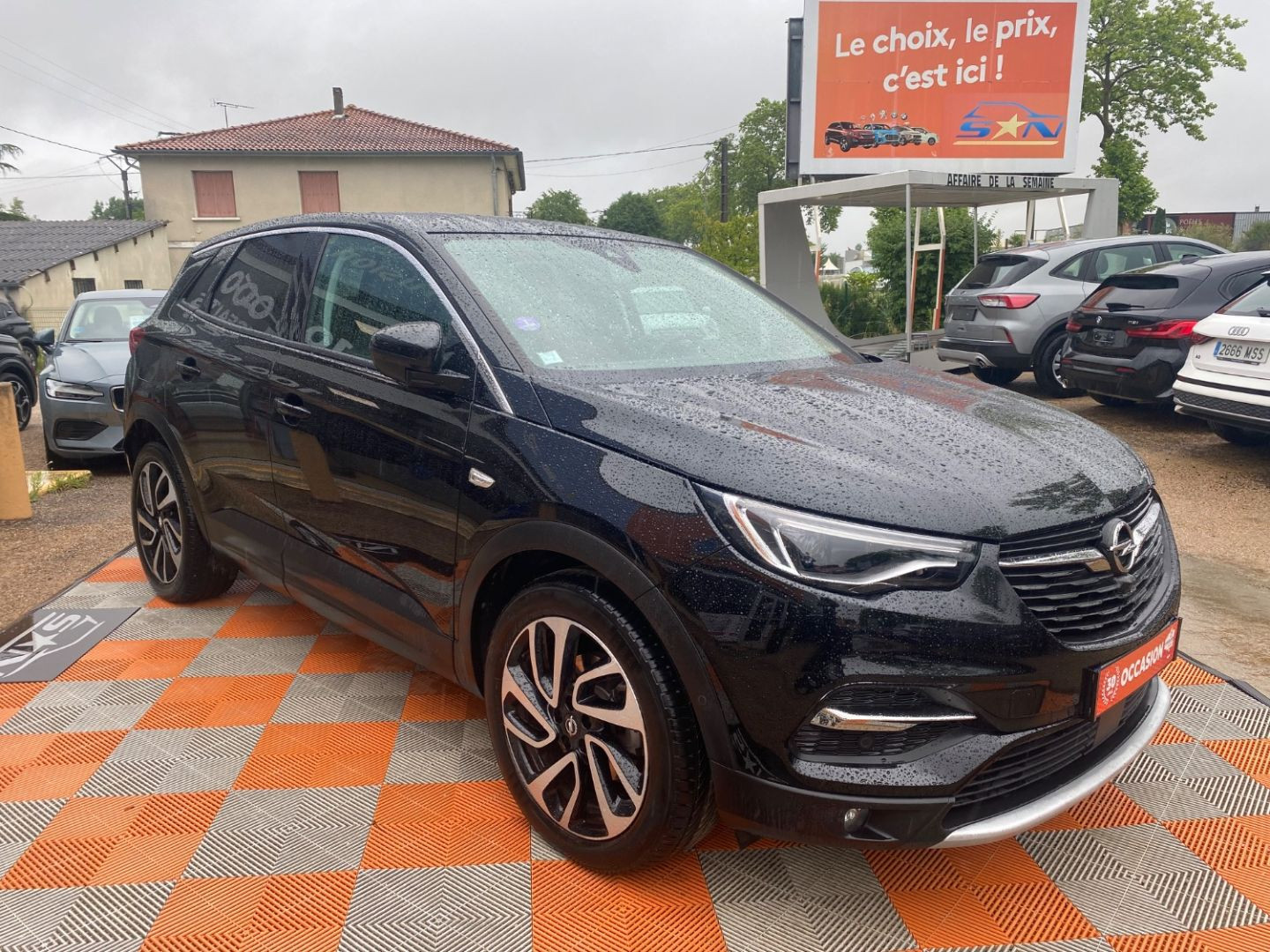 OPEL Grandland X en vente à Castres chez votre mandataire automobile