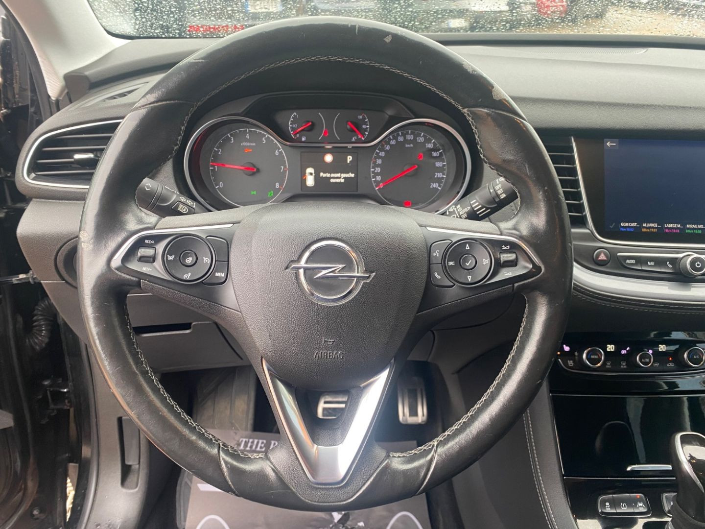 OPEL Grandland X en vente à Castres chez votre mandataire automobile