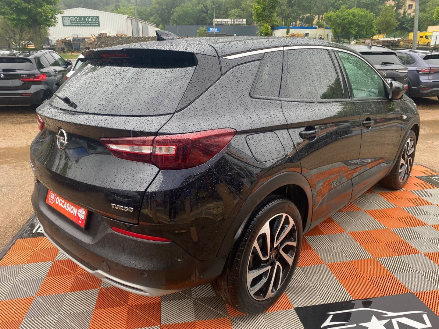 OPEL Grandland X en vente à Castres chez votre mandataire automobile
