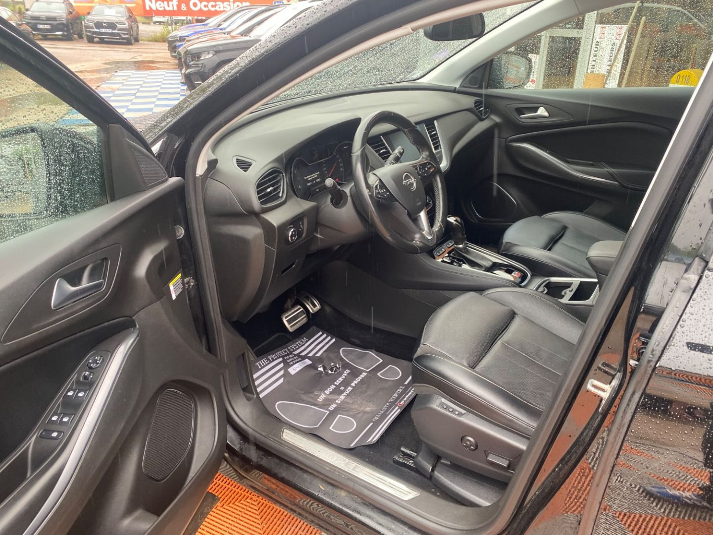 OPEL Grandland X en vente à Castres chez votre mandataire automobile