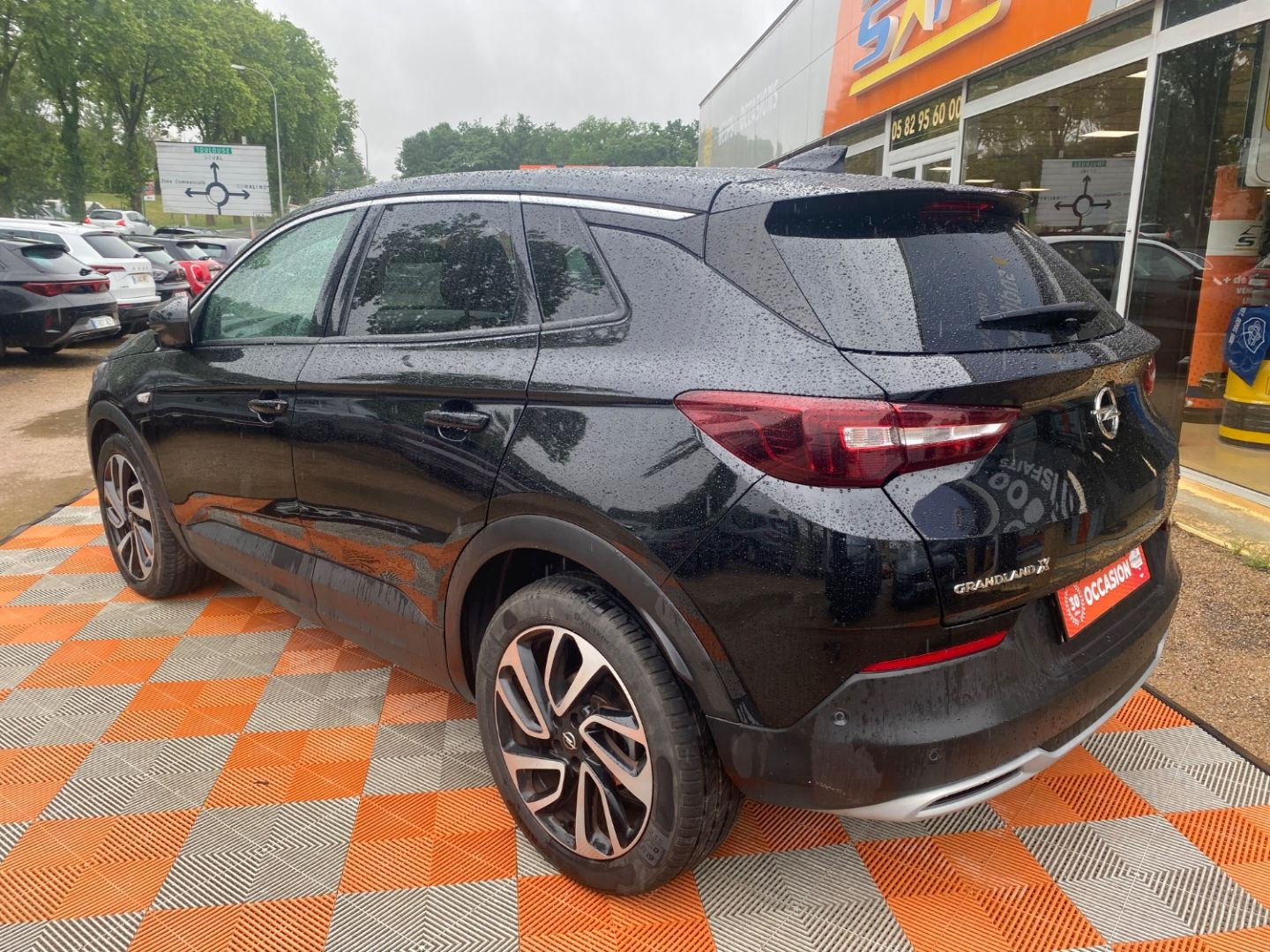 OPEL Grandland X en vente à Castres chez votre mandataire automobile