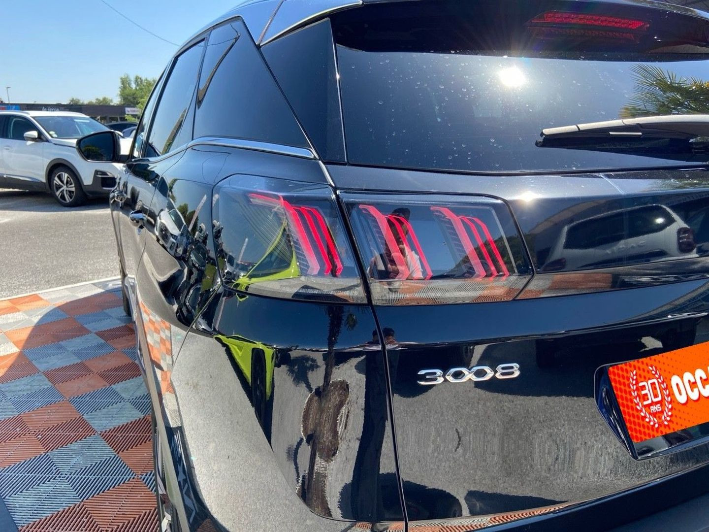 PEUGEOT 3008 en vente à Castres chez votre mandataire automobile