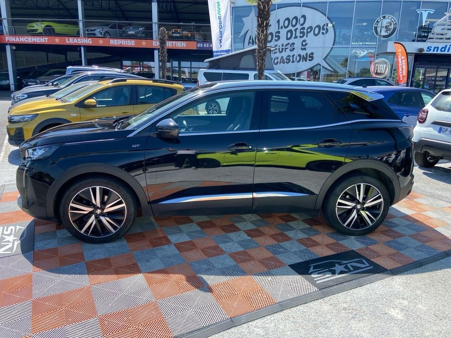 PEUGEOT 3008 en vente à Castres chez votre mandataire automobile