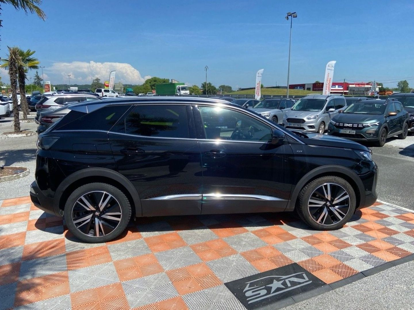 PEUGEOT 3008 en vente à Castres chez votre mandataire automobile