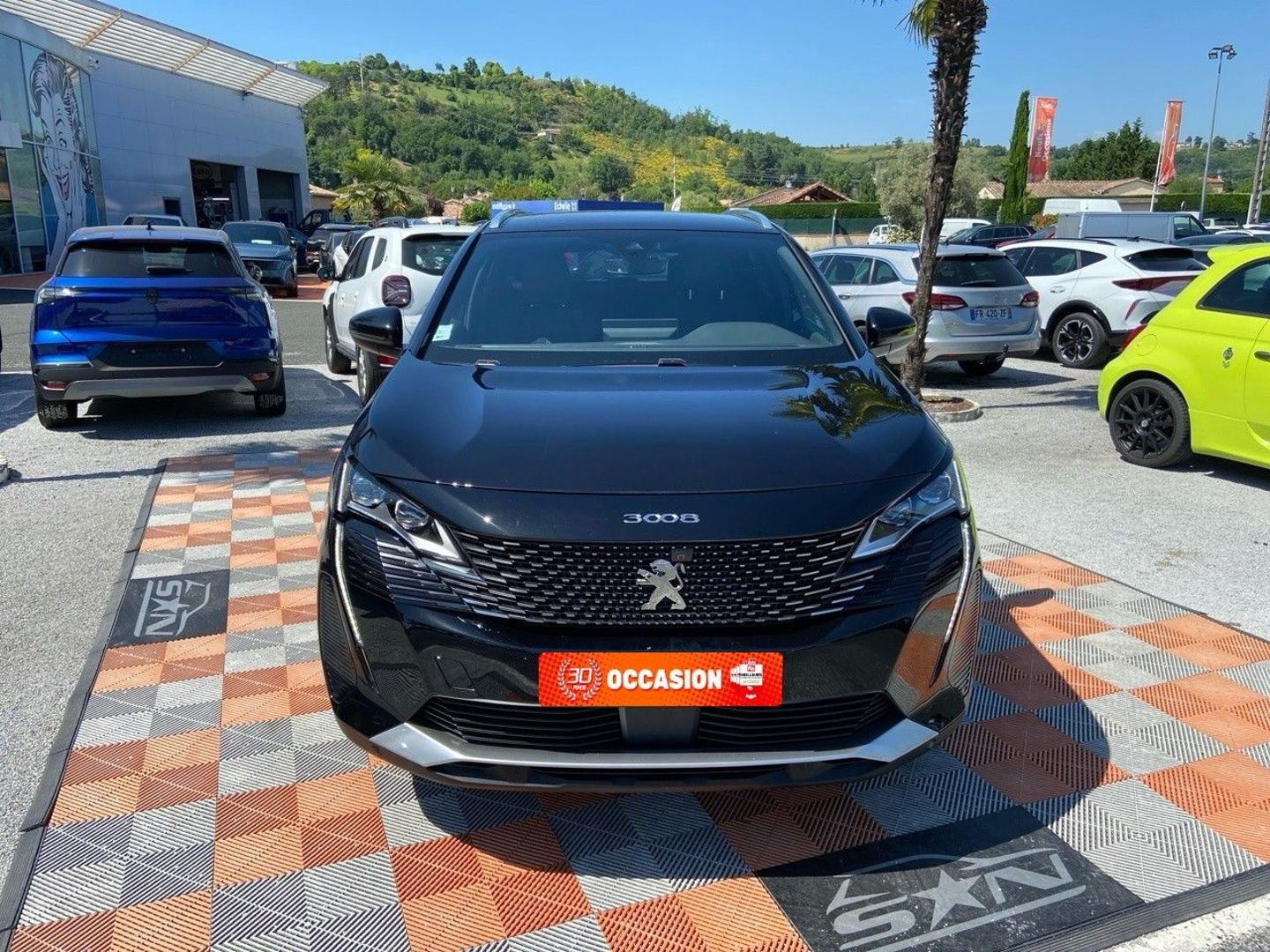 PEUGEOT 3008 en vente à Castres chez votre mandataire automobile
