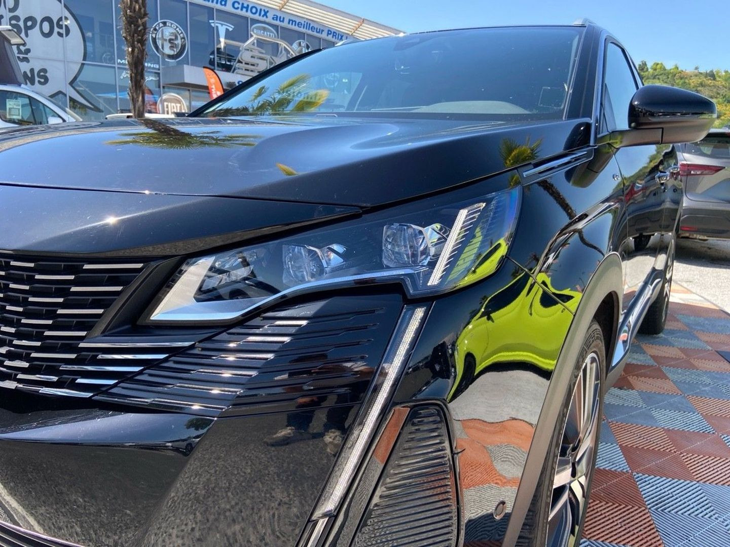 PEUGEOT 3008 en vente à Castres chez votre mandataire automobile