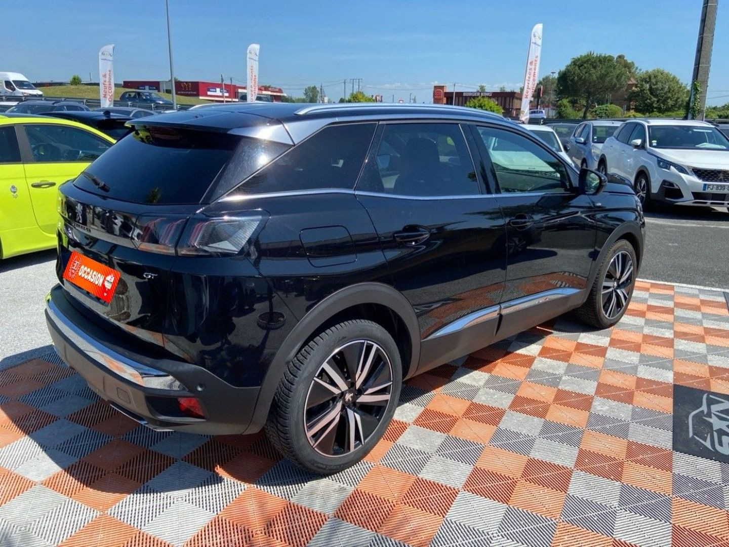 PEUGEOT 3008 en vente à Castres chez votre mandataire automobile