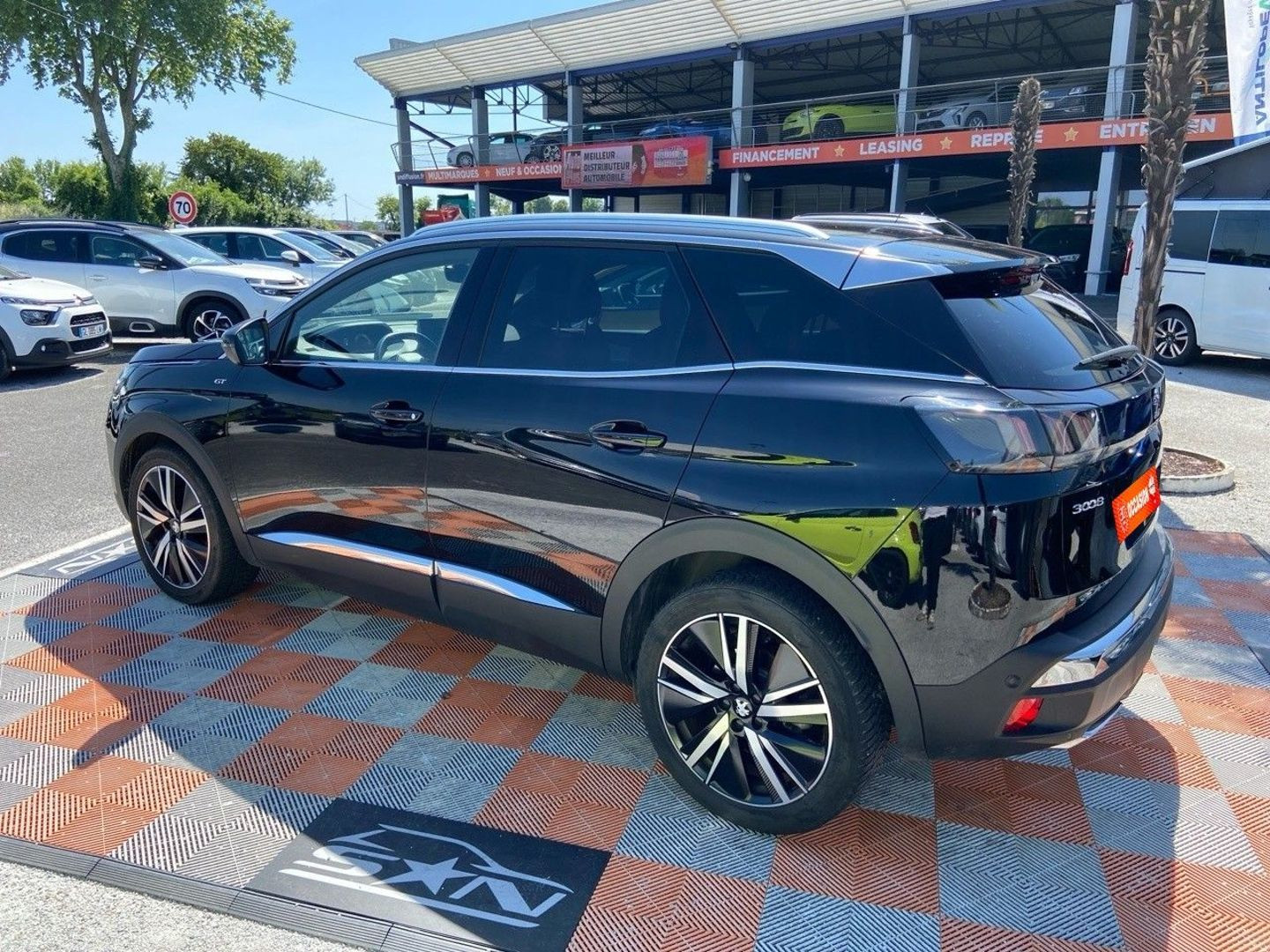 PEUGEOT 3008 en vente à Castres chez votre mandataire automobile