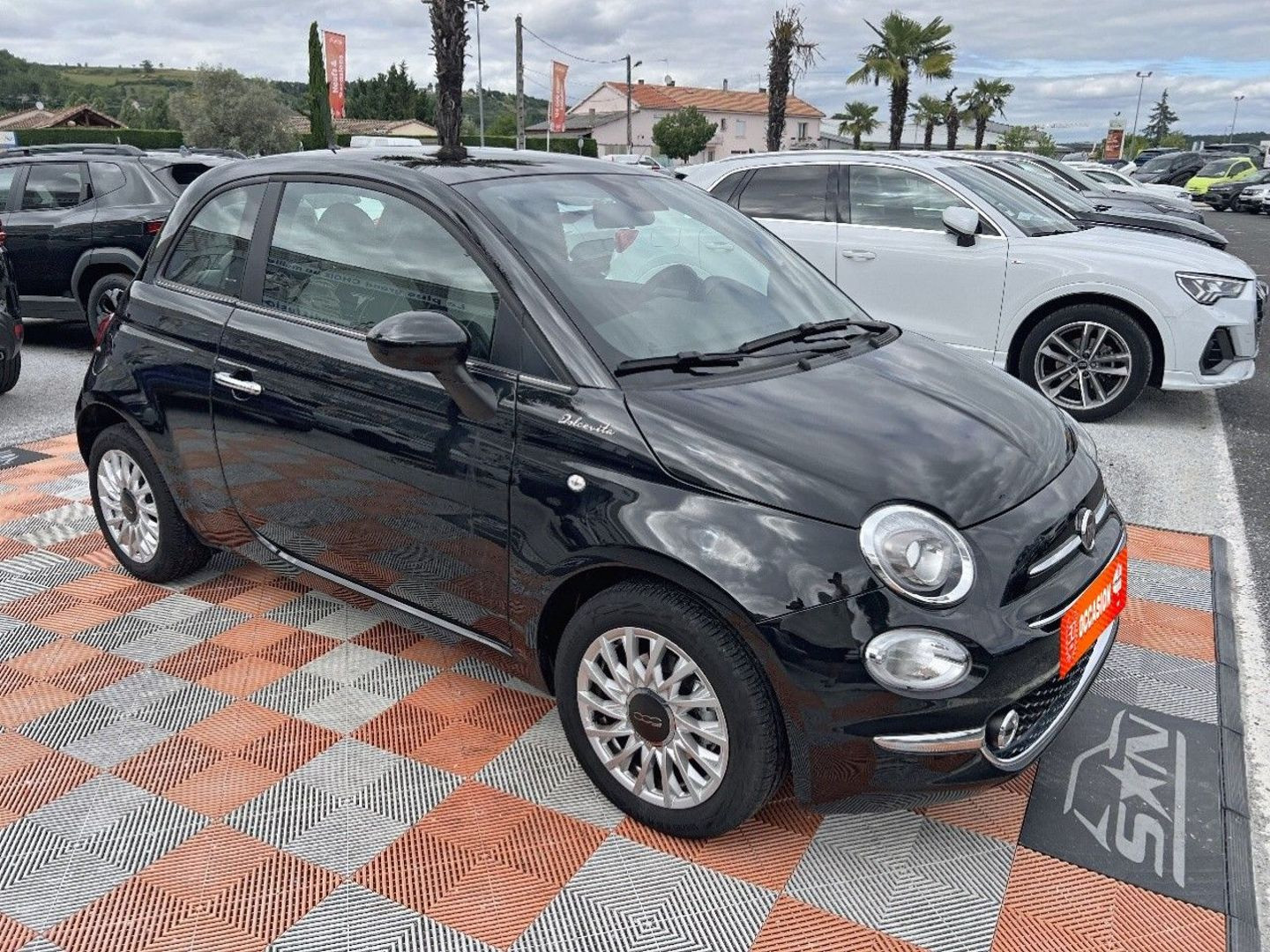 FIAT 500 en vente à Castres chez votre mandataire automobile