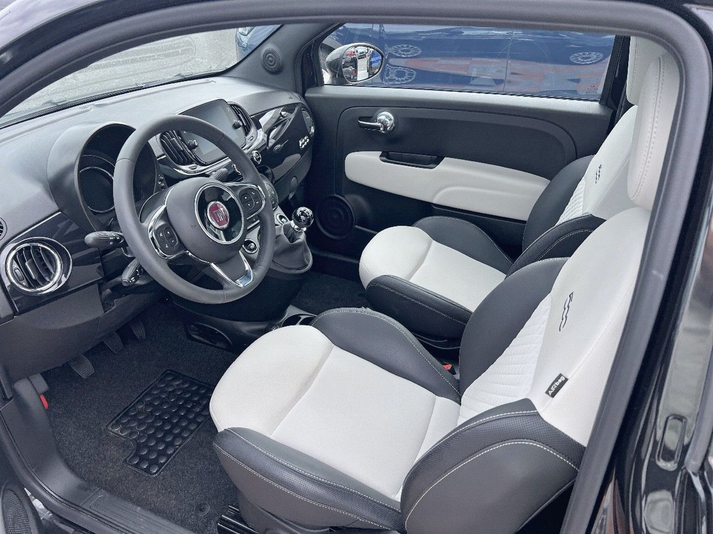 FIAT 500 en vente à Castres chez votre mandataire automobile