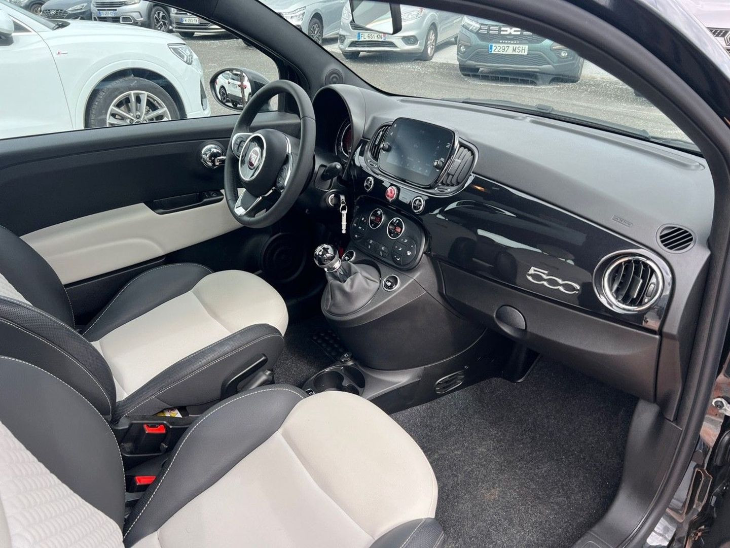 FIAT 500 en vente à Castres chez votre mandataire automobile