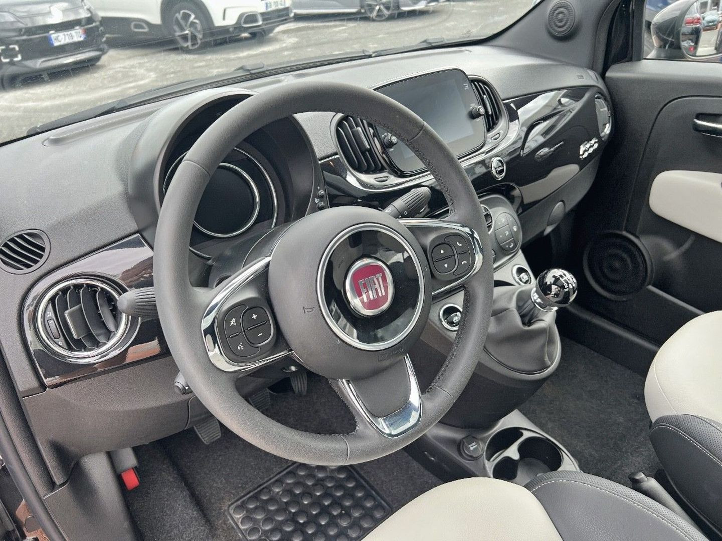 FIAT 500 en vente à Castres chez votre mandataire automobile
