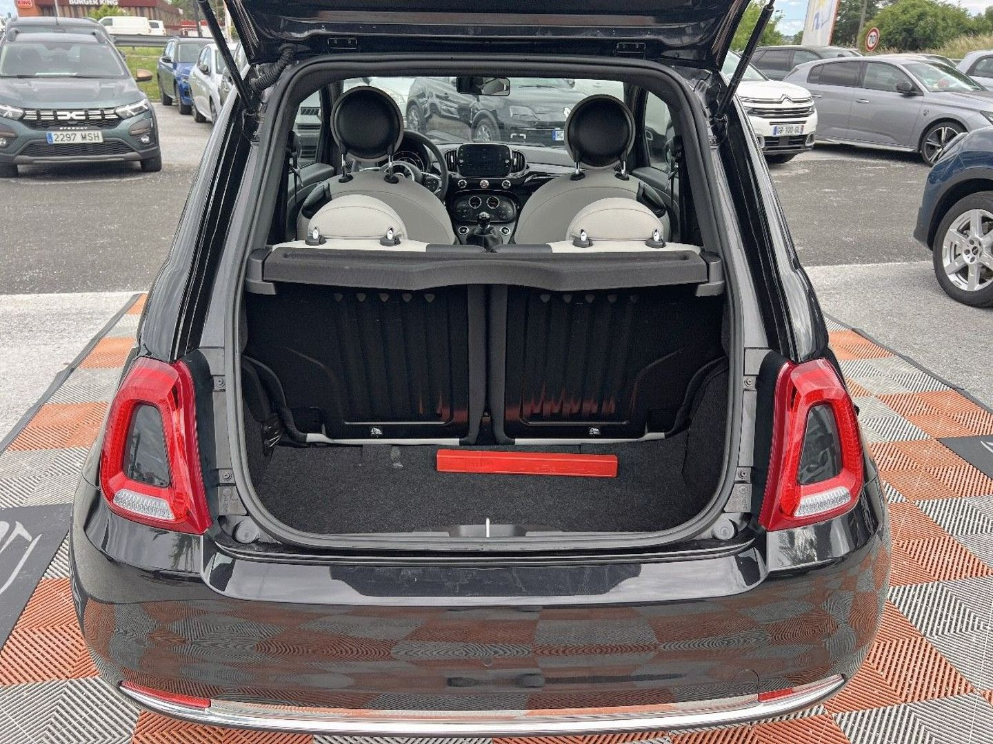 FIAT 500 en vente à Castres chez votre mandataire automobile