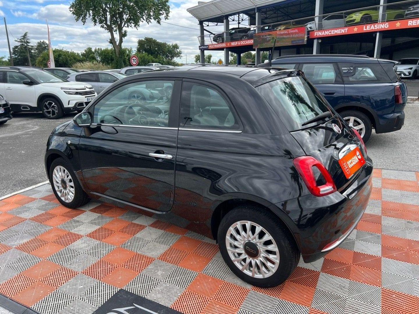FIAT 500 en vente à Castres chez votre mandataire automobile