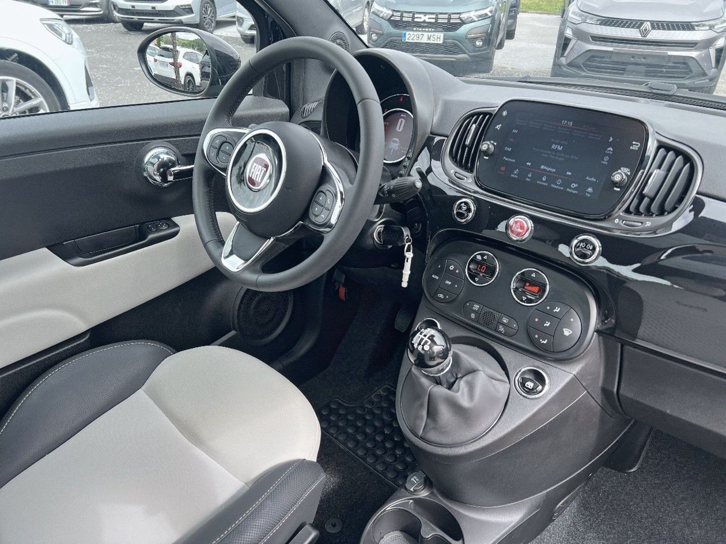 FIAT 500 en vente à Castres chez votre mandataire automobile