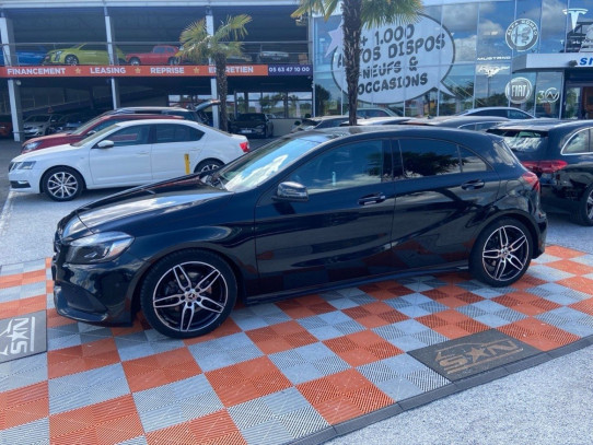 Acheter MERCEDES-BENZ Classe A 180 D 7G-DCT FASCINATION PACK AMG EXT chez SN Diffusion